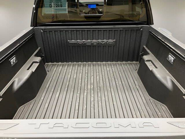 2025 Toyota Tacoma
