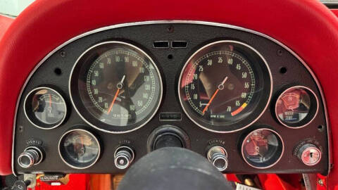 1966 Chevrolet Corvette