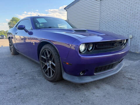 2016 Dodge Challenger R/T Scat Pack
