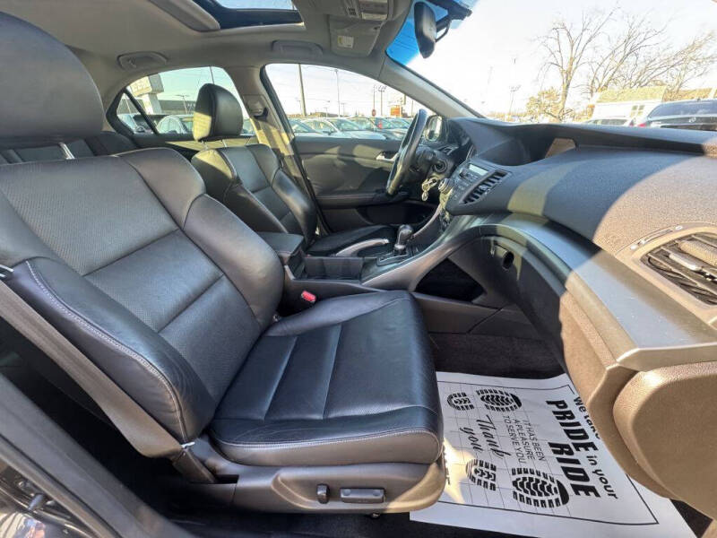 2012 Acura TSX w/Tech