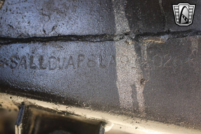 1994 Land Rover Defender 90