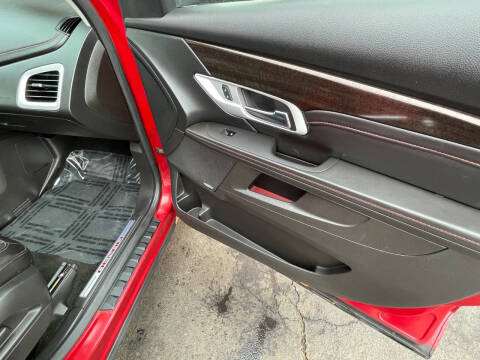 2013 GMC Terrain Denali