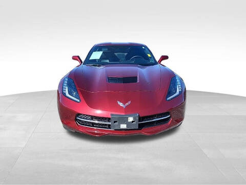 2016 Chevrolet Corvette Stingray Z51