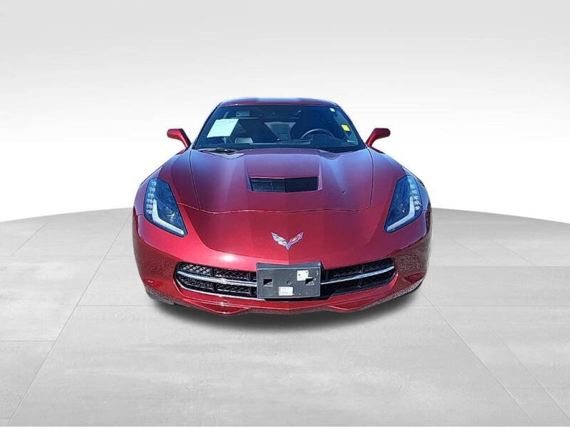 2016 Chevrolet Corvette Stingray Z51