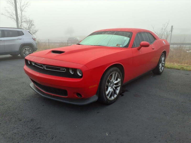 2023 Dodge Challenger GT's photo