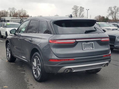 2023 Lincoln Corsair Standard