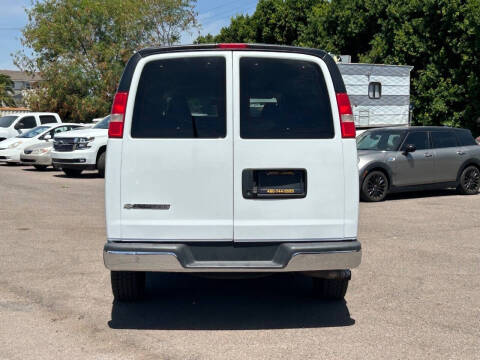 2019 Chevrolet Express LT 3500