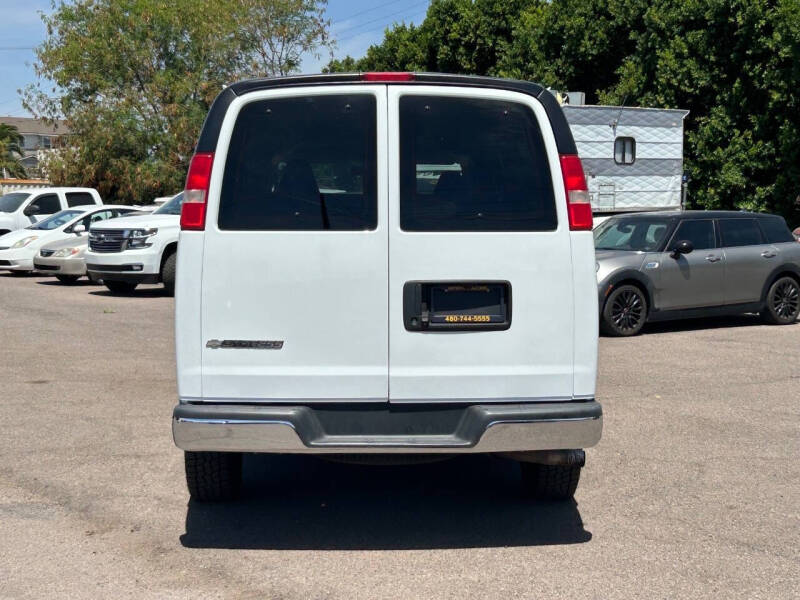 2019 Chevrolet Express LT 3500