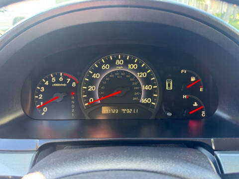 2005 Honda Odyssey EX-L w/DVD