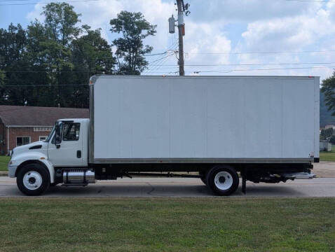 2018 International DuraStar 4300