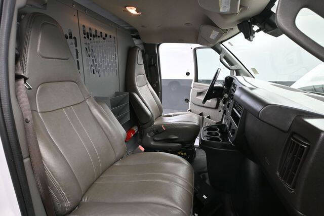 2019 Chevrolet Express 3500