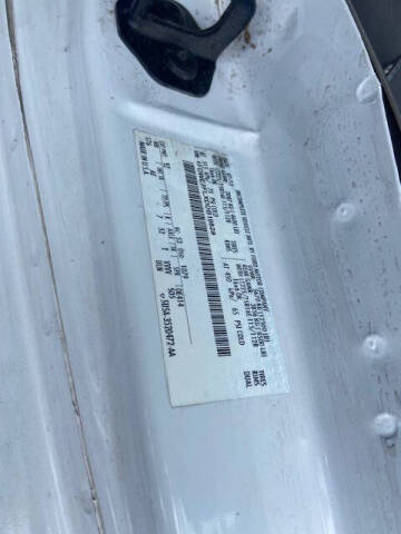 2013 Ford E-Series E-350 SD