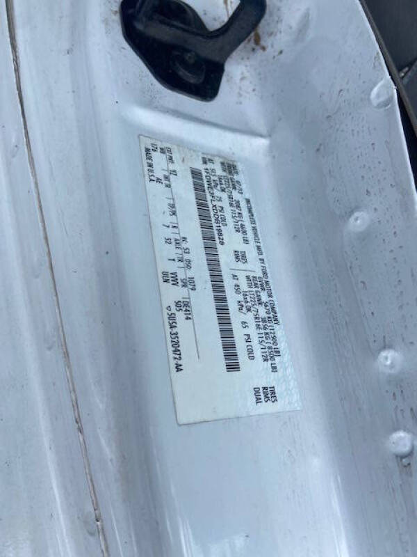 2013 Ford E-Series E-350 SD