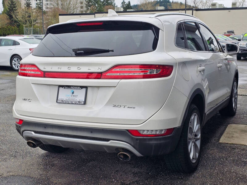 2017 Lincoln MKC Select