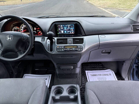 2007 Honda Odyssey EX