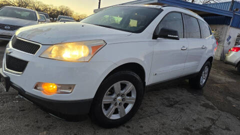 2010 Chevrolet Traverse LT