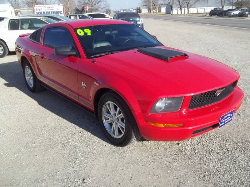 2009 Ford Mustang V6 Premium