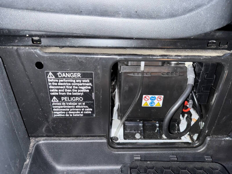 2018 Mercedes-Benz Metris Cargo