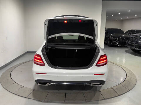 2019 Mercedes-Benz E-Class E 300 4MATIC