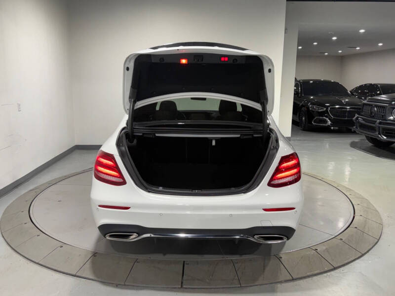 2019 Mercedes-Benz E-Class E 300 4MATIC