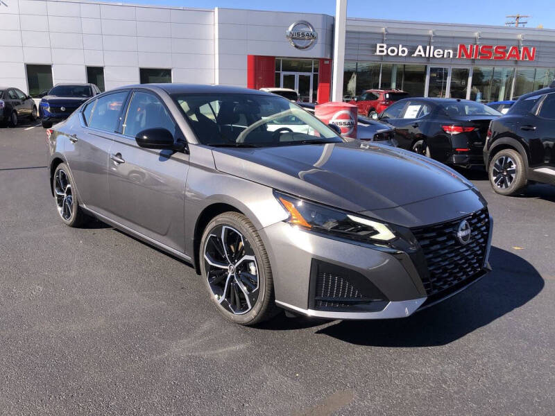 2025 Nissan Altima 2.5 SR