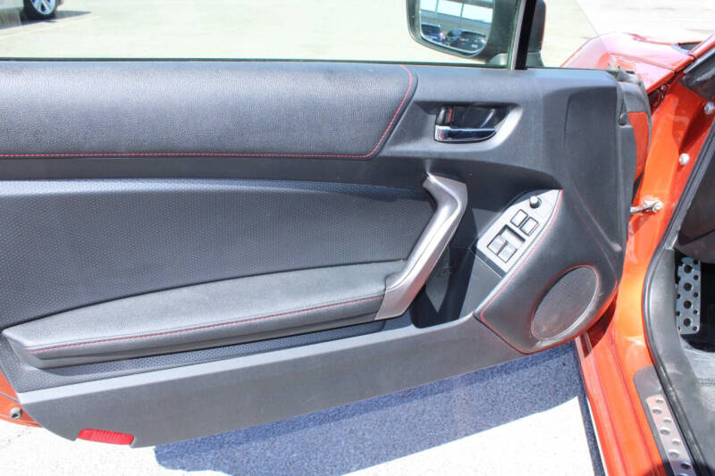 2015 Scion FR-S