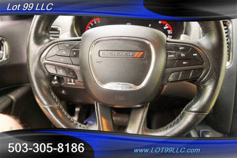 2018 Dodge Durango GT