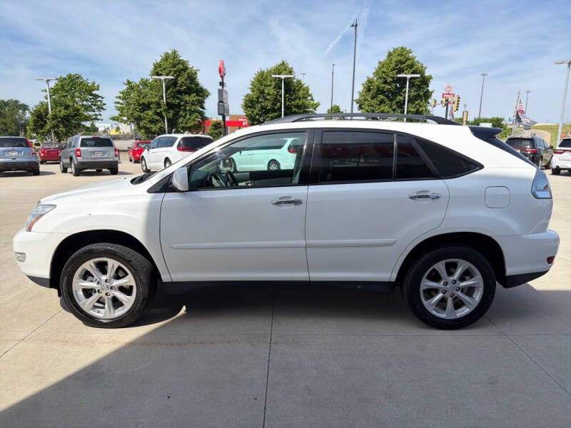 2009 Lexus RX 350