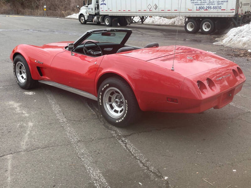 1974 Chevrolet Corvette