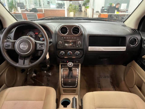 2015 Jeep Compass Sport