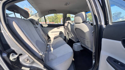 2008 Hyundai Accent GLS