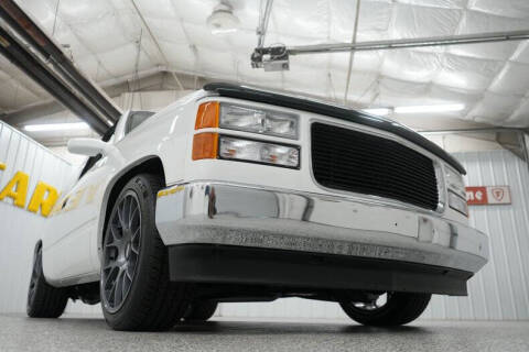 1996 Chevrolet Tahoe