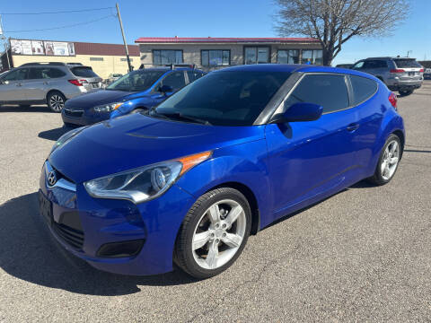 2012 Hyundai Veloster for sale at Revolution Auto Group in Idaho Falls ID