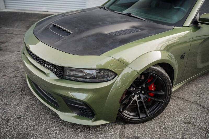 2021 Dodge Charger