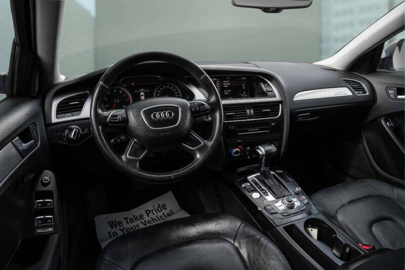 2013 Audi Allroad 2.0T quattro Premium Plus