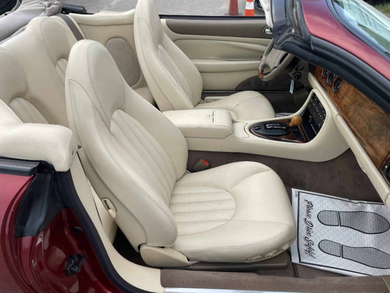 1997 Jaguar XK-Series XK8