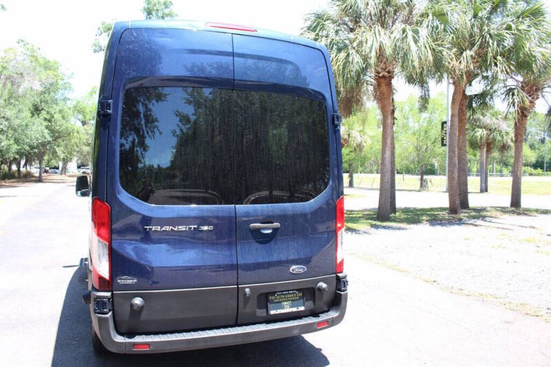 2015 Ford Transit