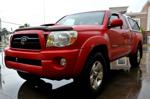 2005 Toyota Tacoma for sale at Wheel Deal Auto Sales LLC in Norfolk VA