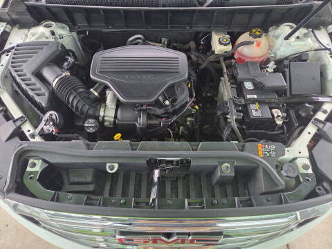 2018 GMC Acadia SLE-2