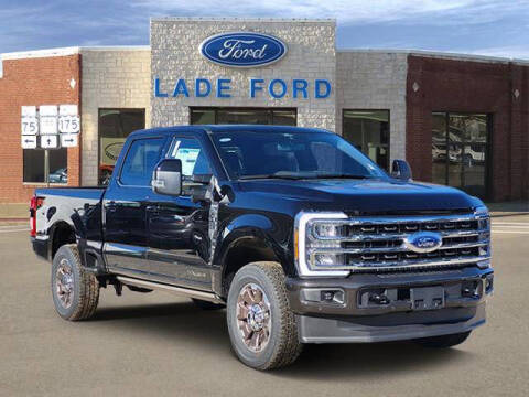 2025 Ford F-250 Super Duty for sale at Lade Ford INC in Frankston TX