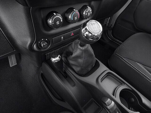 2014 Jeep Wrangler Rubicon