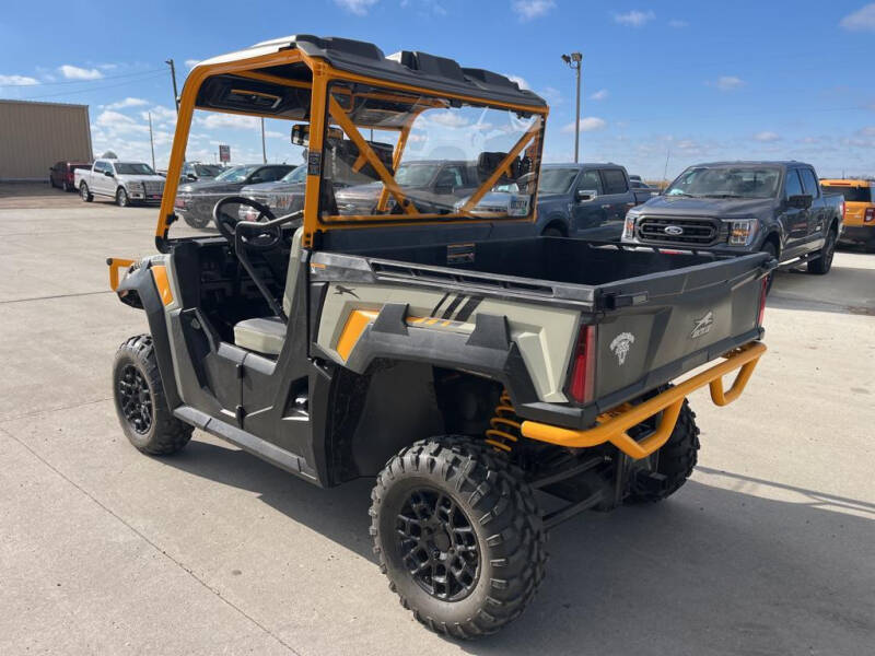 2023 Arctic Cat PROWLER PR