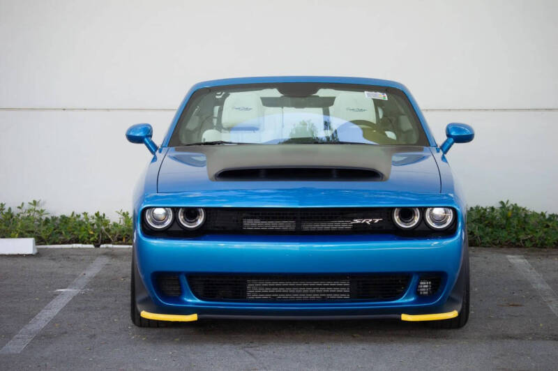 2023 Dodge Challenger