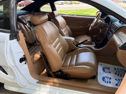 1997 Ford Mustang SVT Cobra