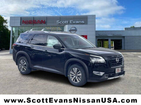 2023 Nissan Pathfinder for sale at Scott Evans Nissan in Carrollton GA