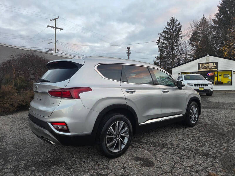 2019 Hyundai Santa Fe Ultimate 2.4L
