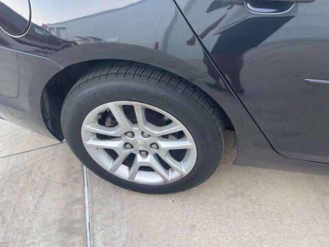 2015 Chevrolet Malibu LT