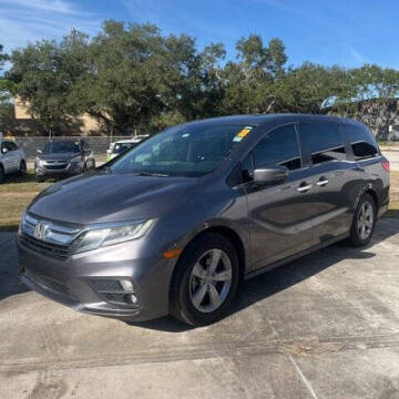 2019 Honda Odyssey