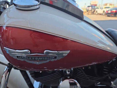 2012 Harley-Davidson Softail Deluxe