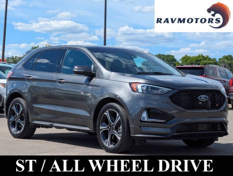 2019 Ford Edge ST